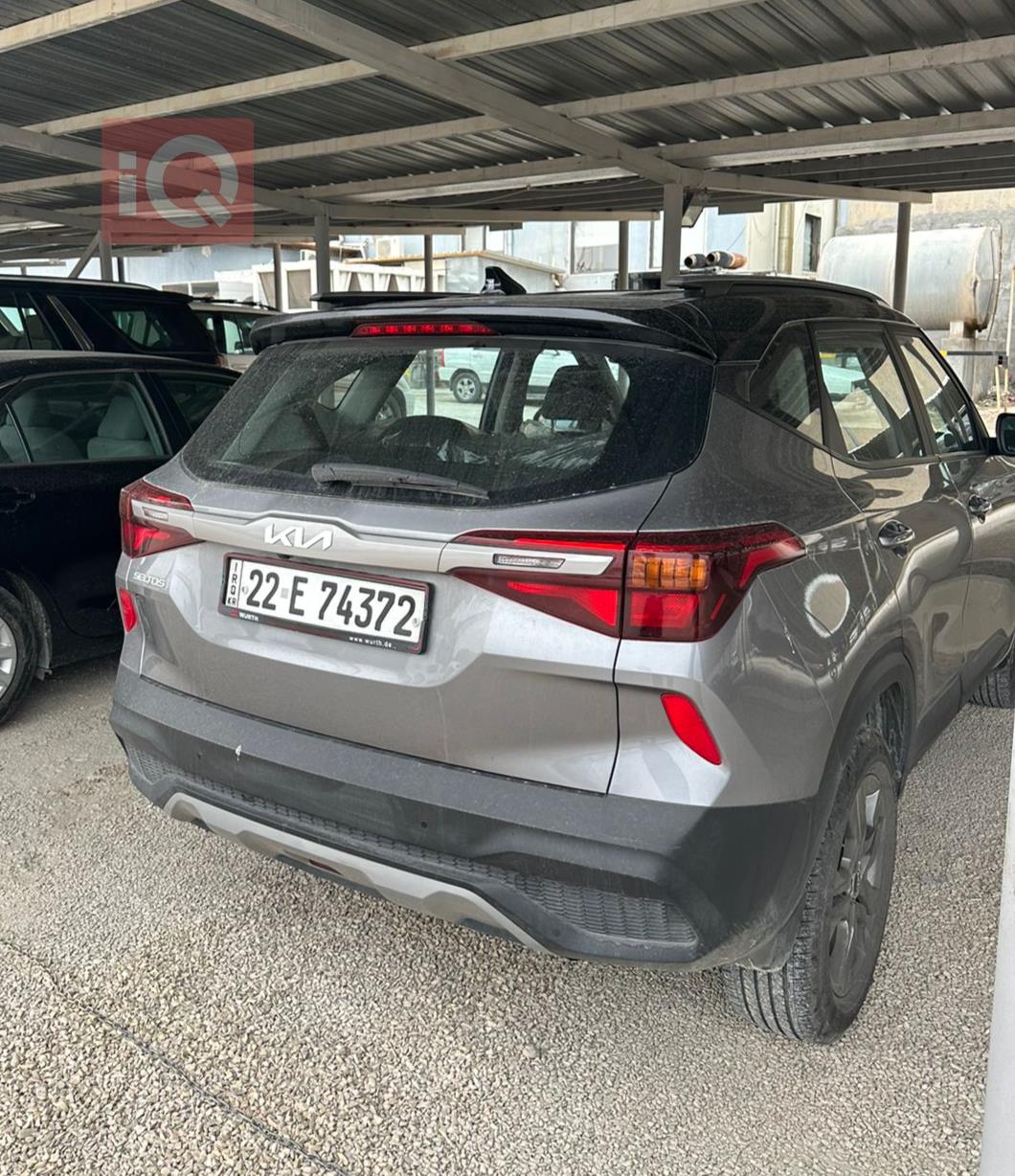 Kia Seltos